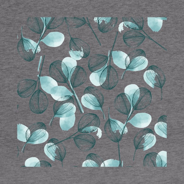 Floral Soft Pattern by Inspired-DS
